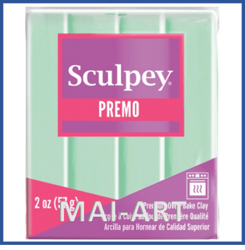SCULPEY PREMO פרמו סקלפי  Mint Green 5062
