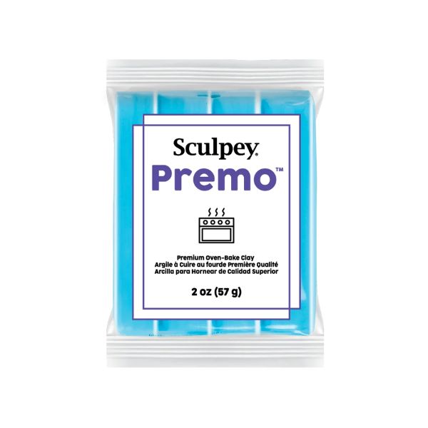 SCULPEY PREMO פרמו סקלפי  Turquoise 5505