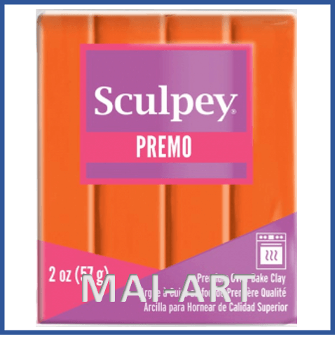 SCULPEY PREMO פרמו סקלפי  Orange 5033