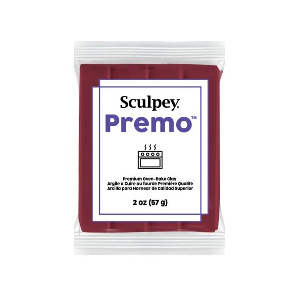 SCULPEY PREMO פרמו סקלפי  5383 Alizarin crimson