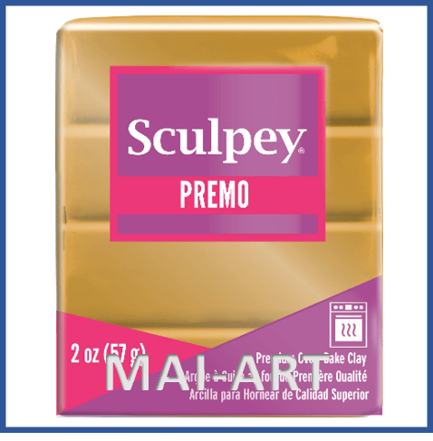 SCULPEY PREMO פרמו סקלפי  18K Gold 5055