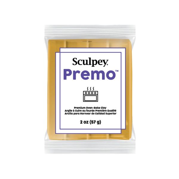 SCULPEY PREMO פרמו סקלפי  18K Gold 5055