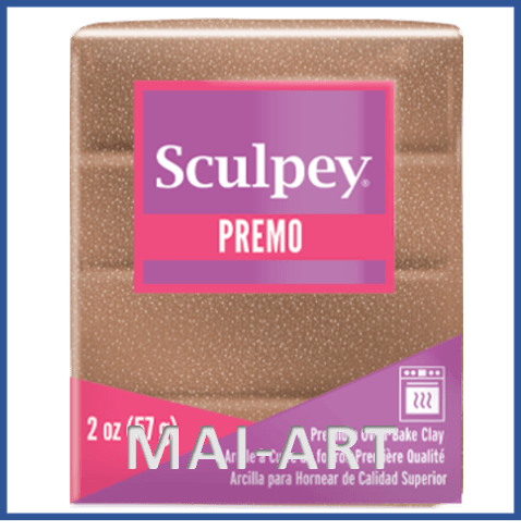 SCULPEY PREMO פרמו סקלפי  Rose Gold Glitter  5135