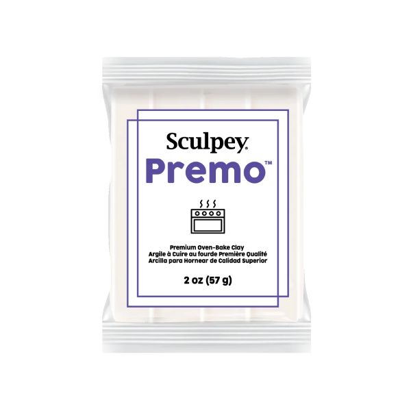 SCULPEY PREMO פרמו סקלפי  PREMO Ecru 5093