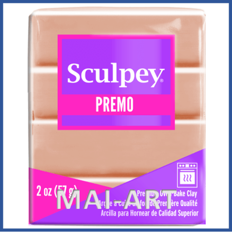 SCULPEY PREMO פרמו סקלפי  Beige 5092