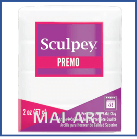 SCULPEY PREMO פרמו סקלפי  White 5001