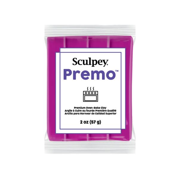 SCULPEY PREMO פרמו סקלפי  Fuchsia 5504