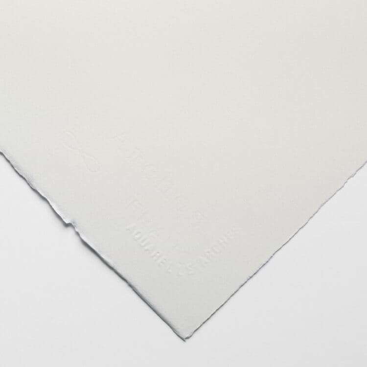 גליון נייר 56/76ס"מ Arches HOT press 300GSM