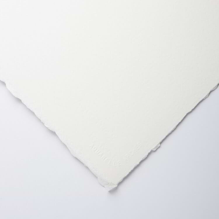 גליון נייר 56/76ס"מ Arches HOT press 640GSM