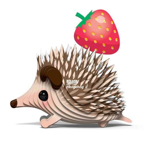 ערכת הרכבה קיפוד 3D