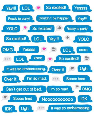 ספר מדבקות  SO.MANY PLANNER STICKERS 2700 STICKERS  FOR EVERY MOOD