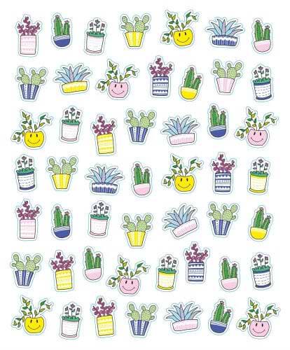 ספר מדבקות  SO.MANY STICKERS 2500 STICKERS  FOR YOUR BIG LIFE