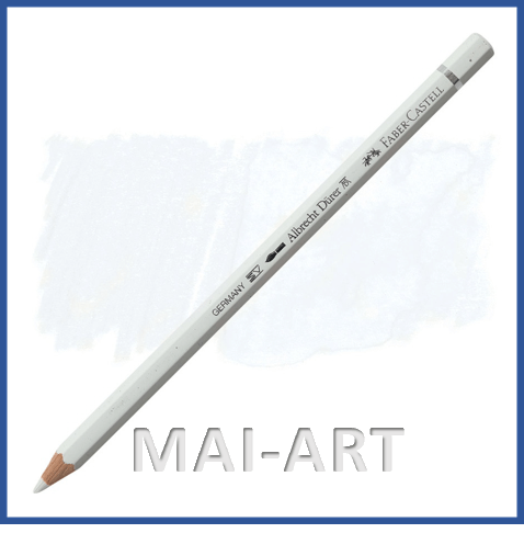 עפרון אקוורל בודד אלברט דירר Albrecht Durer Watercolor white 101