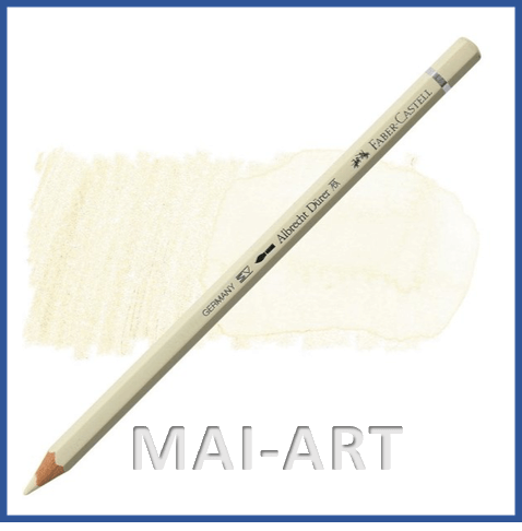 עפרון אקוורל בודד אלברט דירר Albrecht Durer Watercolor 103 Ivory