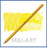 עפרון אקוורל בודד אלברט דירר Albrecht Durer Watercolor 108 dark cadmium yellow פאבר קסטל