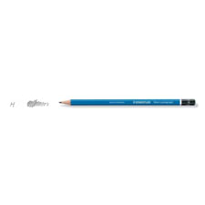 עפרון שרטוט H בודד STAEDTLER