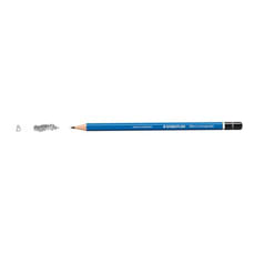 עפרון שרטוט B בודד STAEDTLER