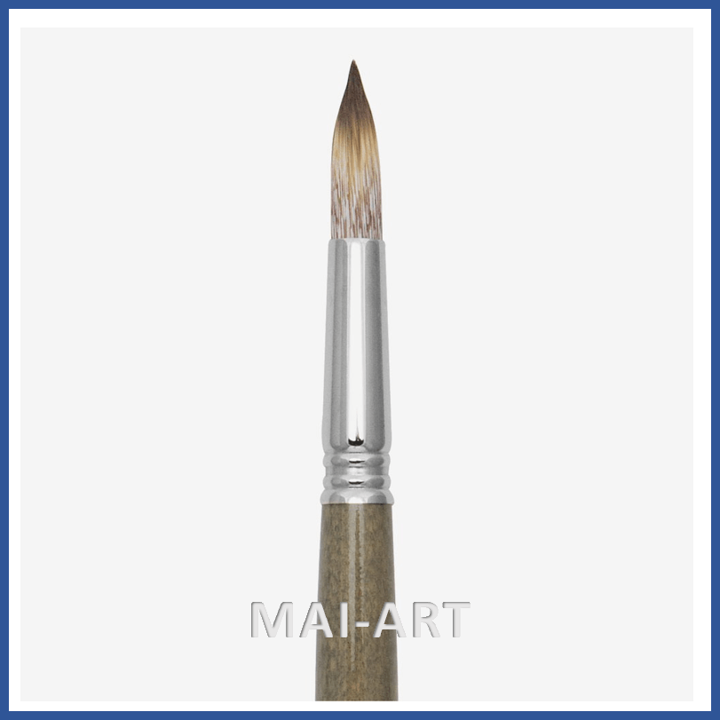 מכחול ESCODA MODERNISTA 4075 עגול 8