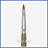 מכחול ESCODA MODERNISTA 4075 עגול 12