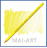 עפרון אקוורל  CARAN D'ACHE SUPRACOLOR 250 Canary Yellow קרנדש