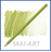 עפרון אקוורל  CARAN D'ACHE SUPRACOLOR 240 Lemon Yellow קרנדש