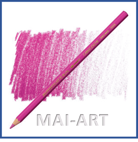 עפרון אקוורל  CARAN D'ACHE SUPRACOLOR0 090 Purple