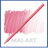 עפרון אקוורל  CARAN D'ACHE SUPRACOLOR0 082 Rose Pink קרנדש