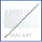 עפרון אקוורל  CARAN D'ACHE SUPRACOLOR 001 White קרנדש