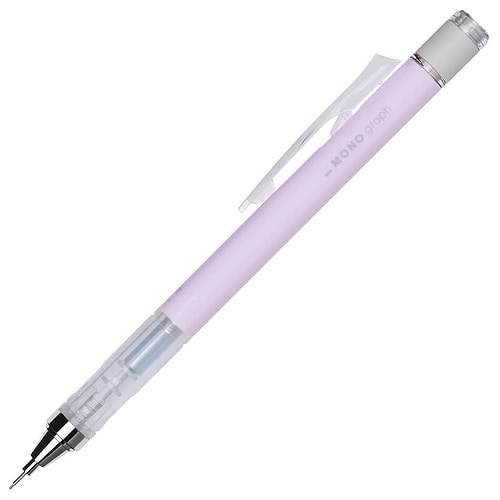 עפרון מכני 0.5 TOMBOW MONO גווני פסטל