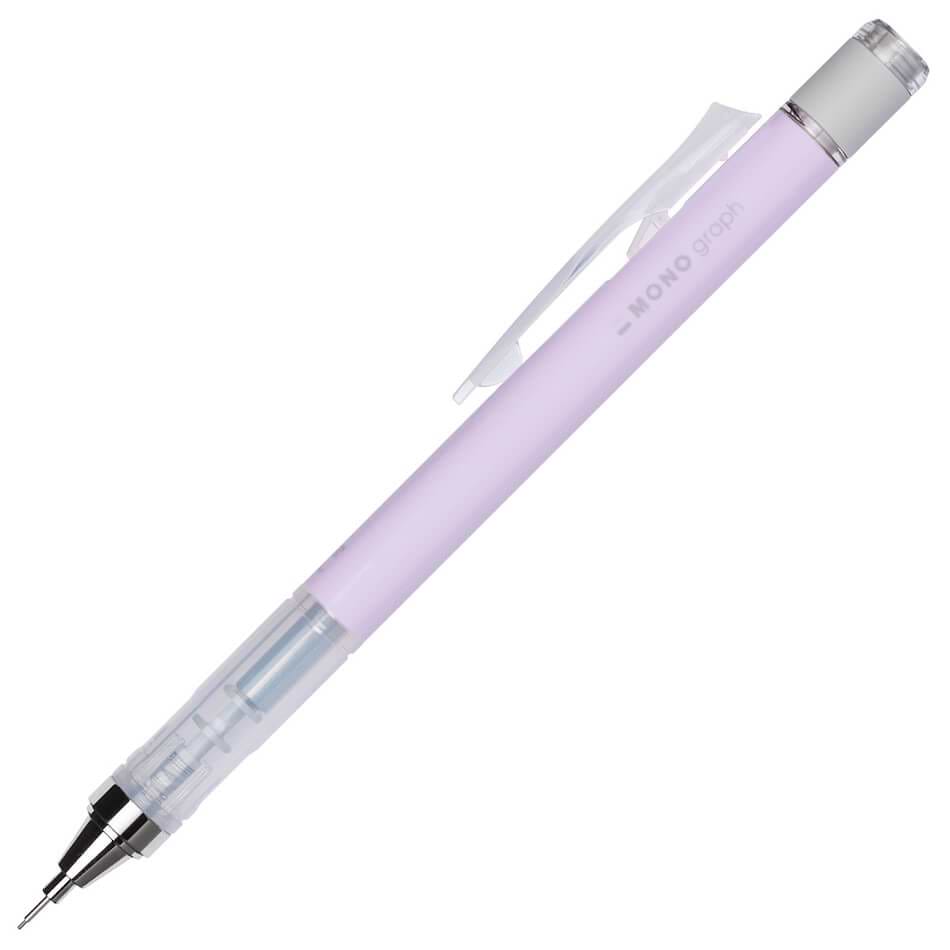 עפרון מכני 0.5 TOMBOW MONO גווני פסטל