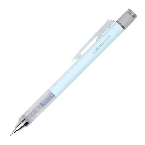 עפרון מכני 0.5 TOMBOW MONO גווני פסטל