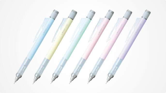 עפרון מכני 0.5 TOMBOW MONO גווני פסטל