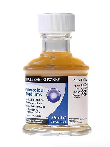 גומי ארביקום 75מל DALER ROWNEY