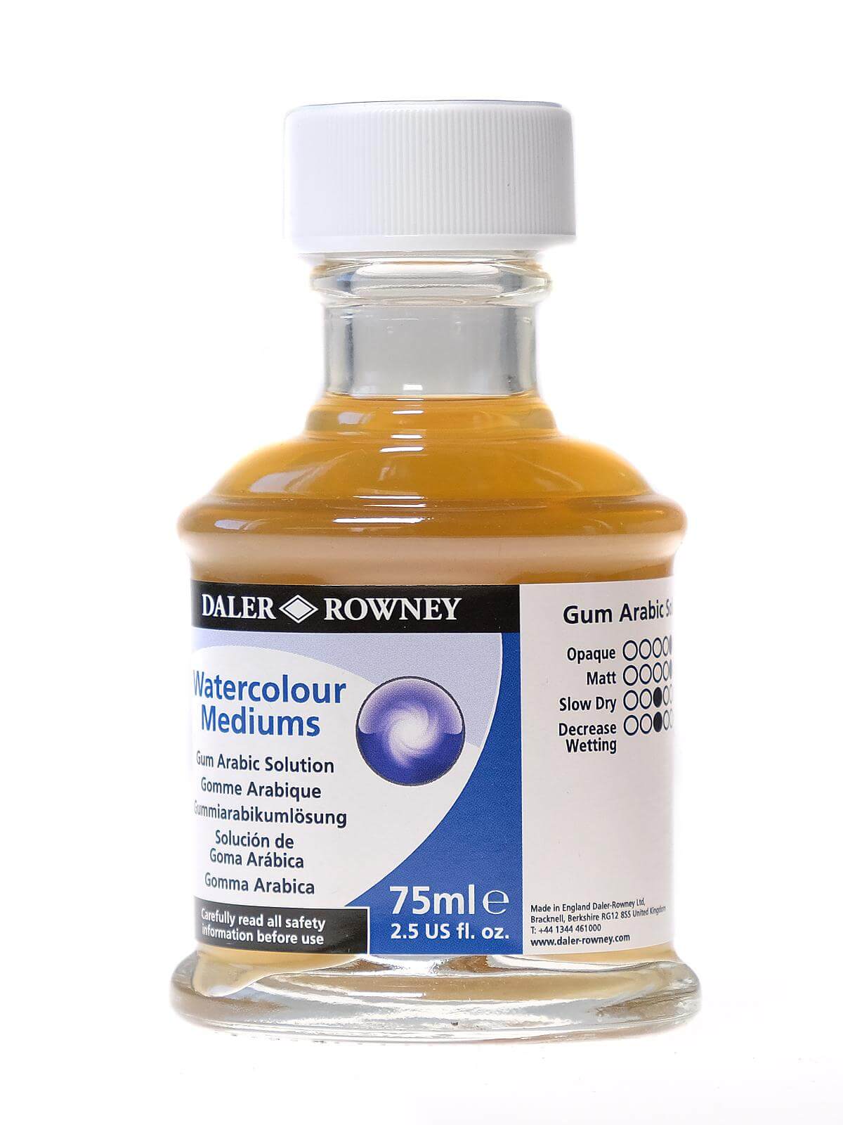 גומי ארביקום 75מל DALER ROWNEY
