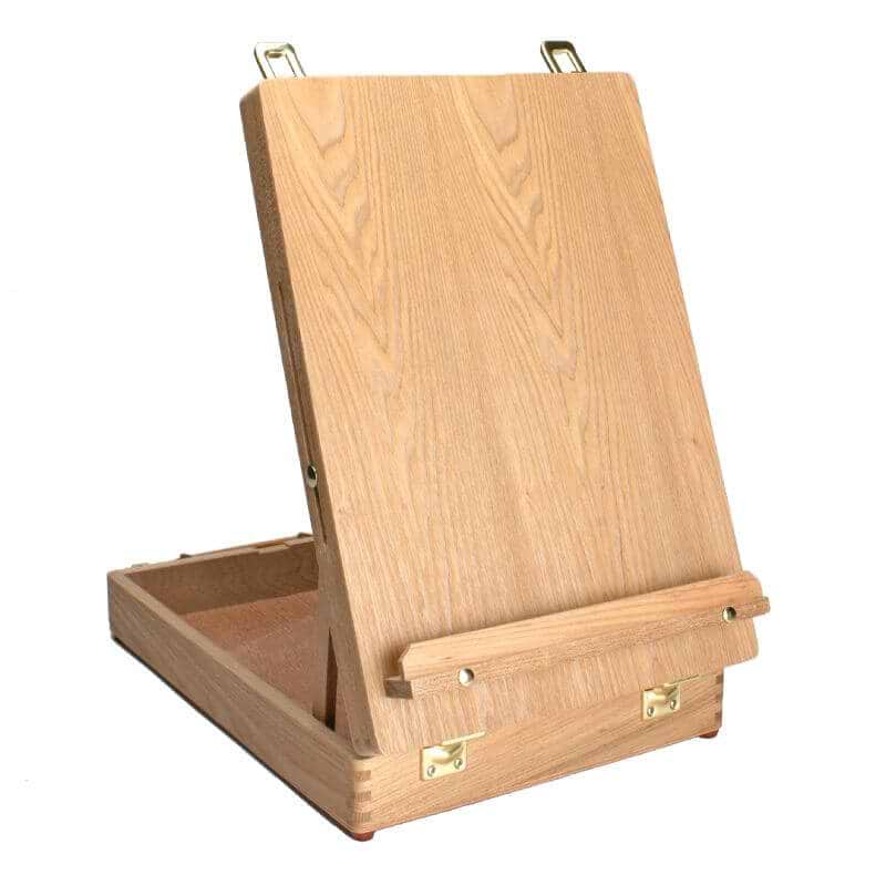 כן ציור שולחני קופסא DALER ROWNEY 