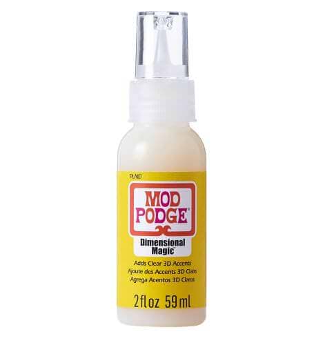 חומר תלת מימד MOD PODGE DIMENSIONAL MAGIC