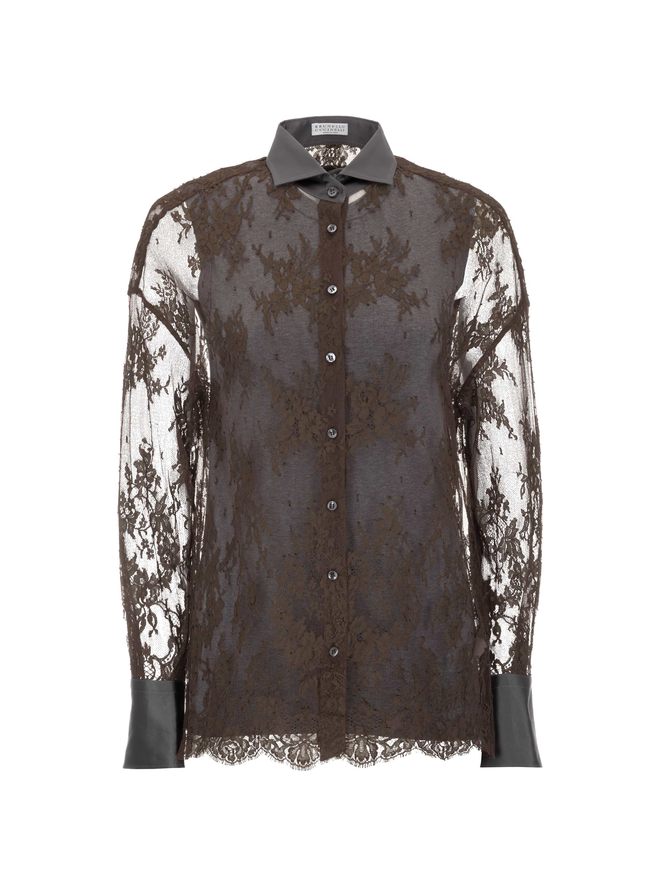 Brunello Cucinelli ビッグストライプ切替シャツ 楽天市場】ストライプシャツ / TOBILA (トビラ) コットン