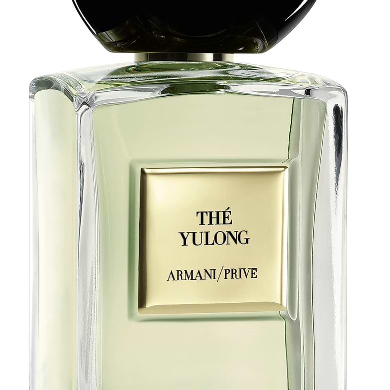 Туалетная вода Prive The Yulong, 100 мл Giorgio Armani
