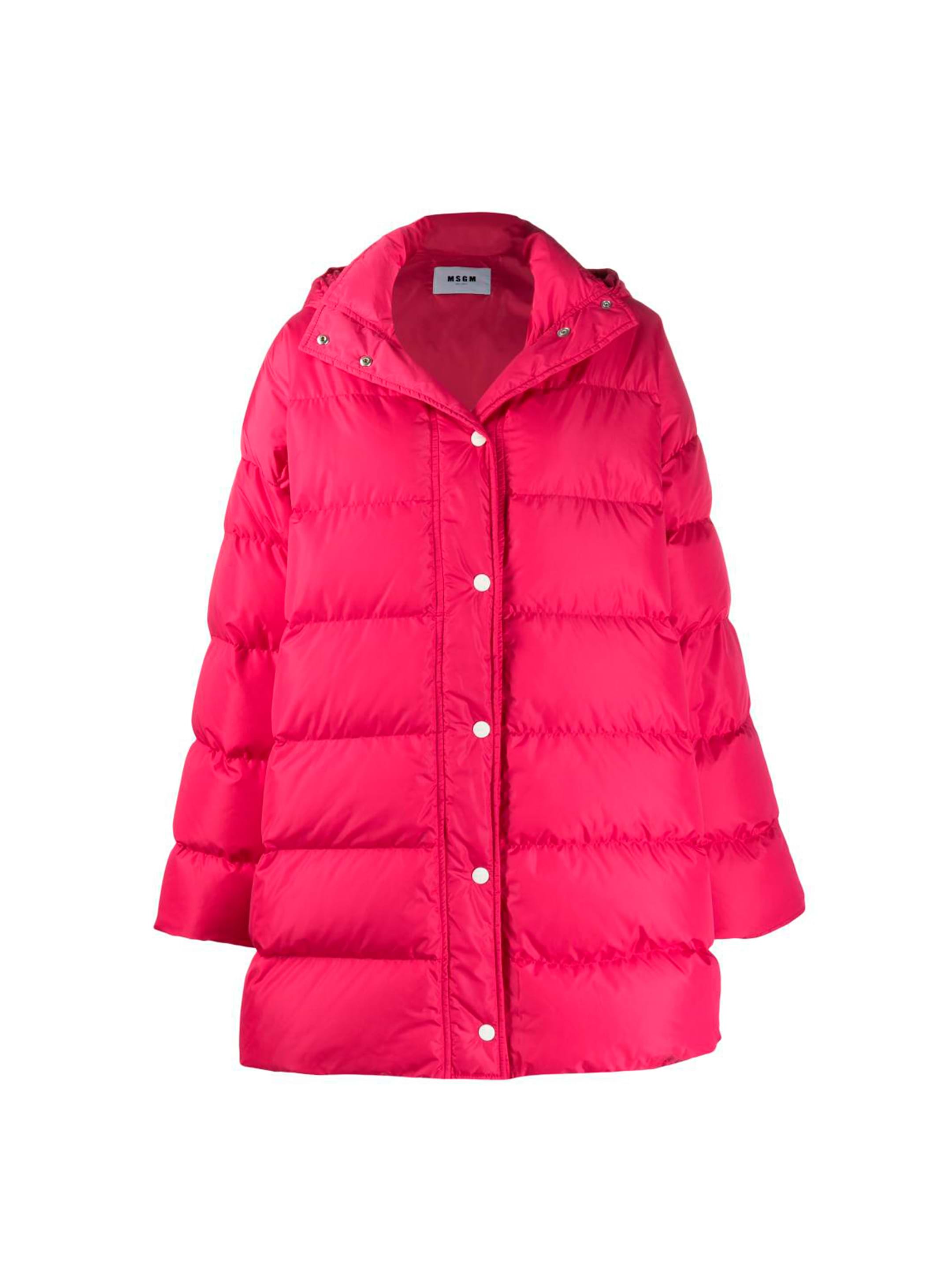 Down jacket MSGM for women - buy in the official Viled