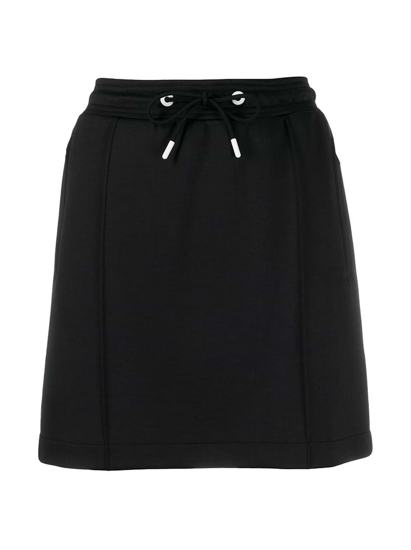 スカート KENZO Woman Skirt Black FF52JU3099FI 99 FF52JU3109FI.99_F_03.jpg
