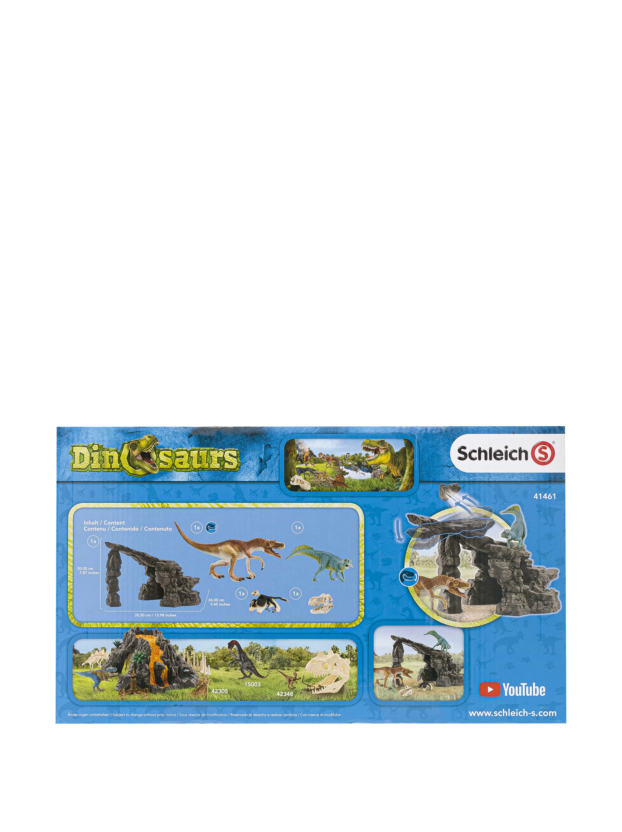 Dinosaur cave figurines Toys for women - buy in the official Viled online  store