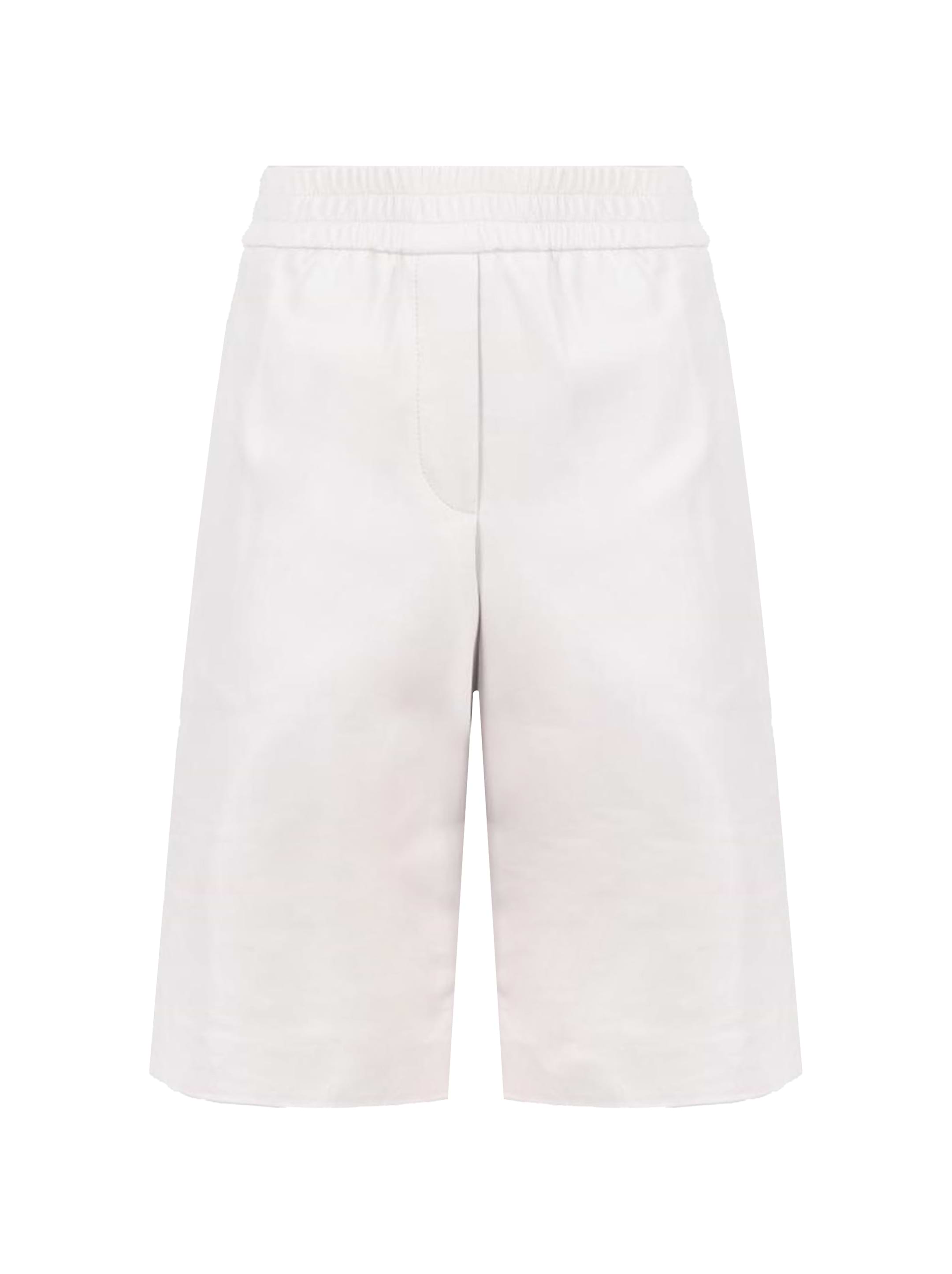 Sandro women's Pressed-creased bermuda shorts - buy for