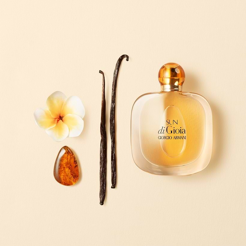 Giorgio Armani Sun di Gioia 香水100ml Sun di Gioia Giorgio Armani perfume - a fragrance for women 2016
