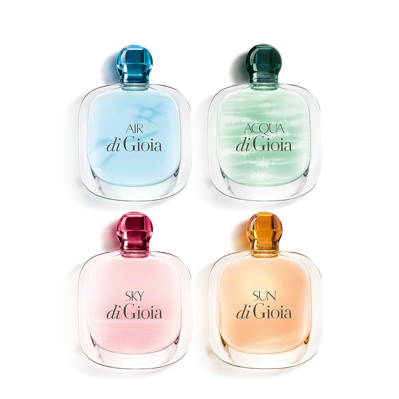 Eau de Parfum Sun di Gioia, 100 ml Giorgio Armani for women