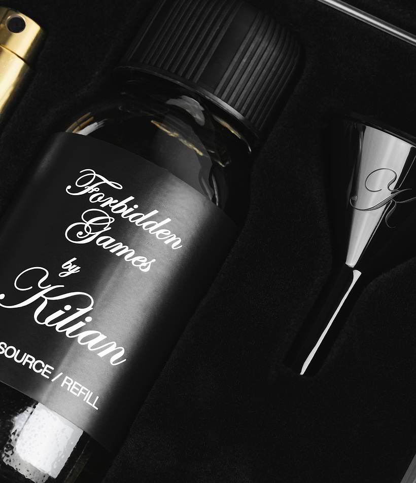 Kilian Forbidden Games Eau De Parfum 1.7oz/50 ml - Walmart.com