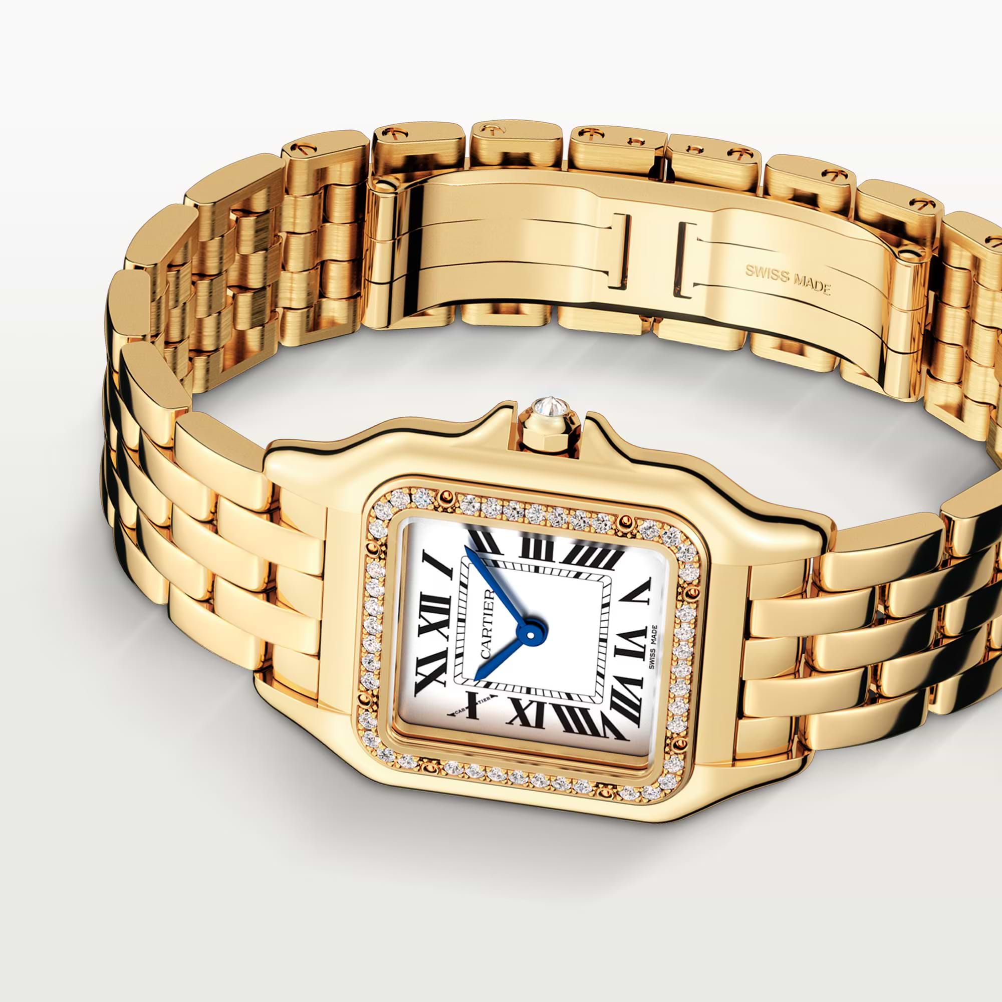 Cartier women's Panthère de Cartier watch - buy for 22407000 KZT