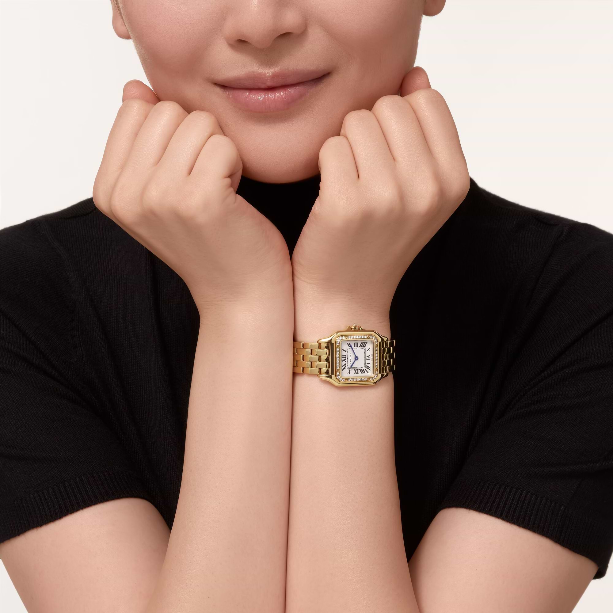 Cartier women's Panthère de Cartier watch - buy for 20384000