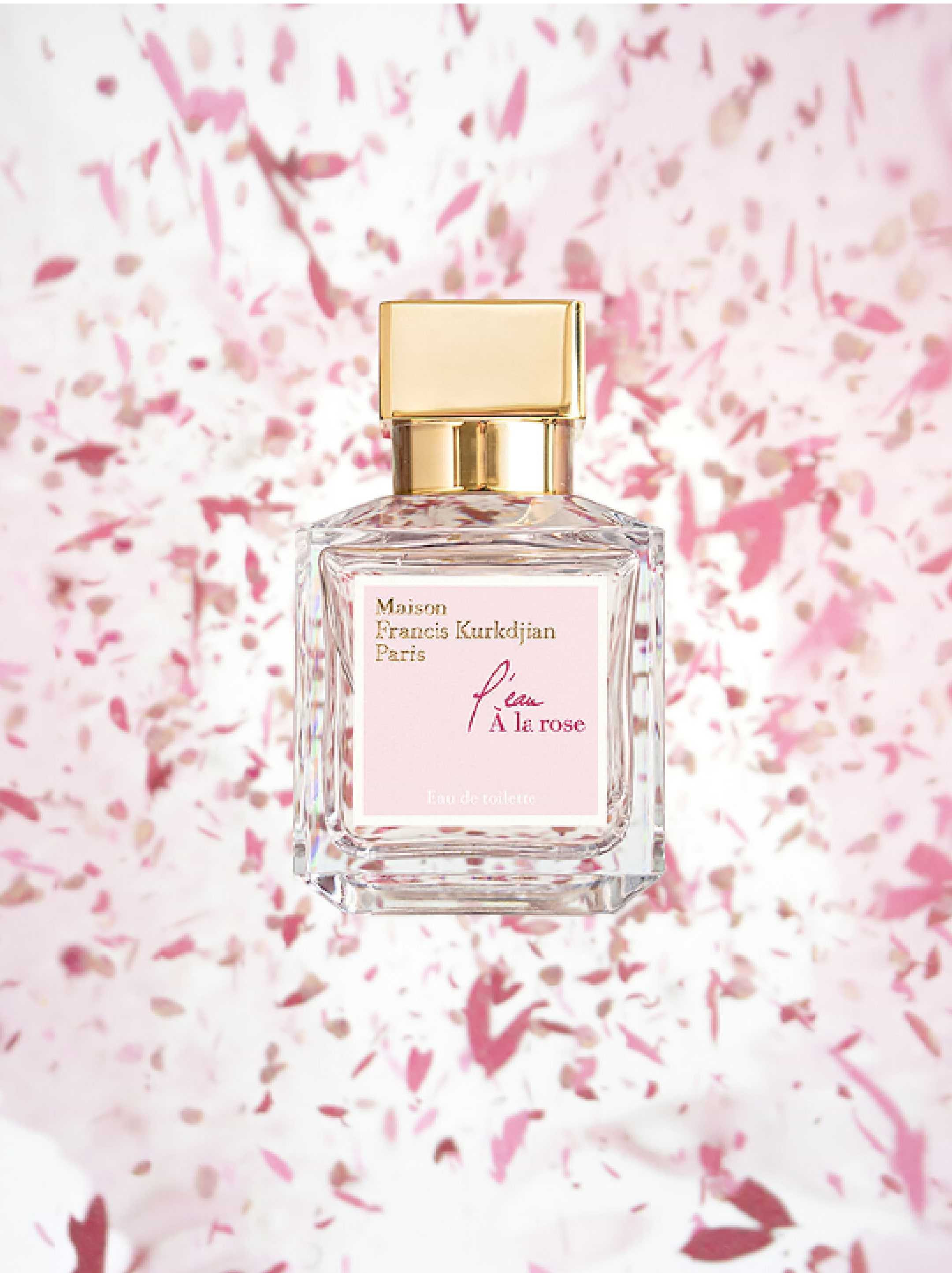 Maison Francis Kurkdjian À la rose 70mL Maison Francis Kurkdjian À la Rose Eau de Parfum, 70ml
