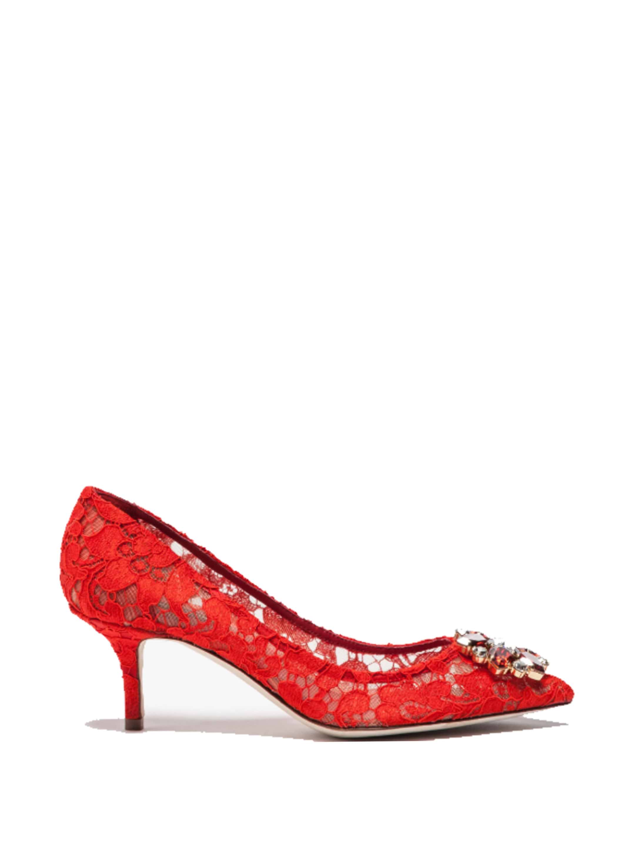 Rainbow Lace pumps Dolce&Gabbana for women - buy in the
