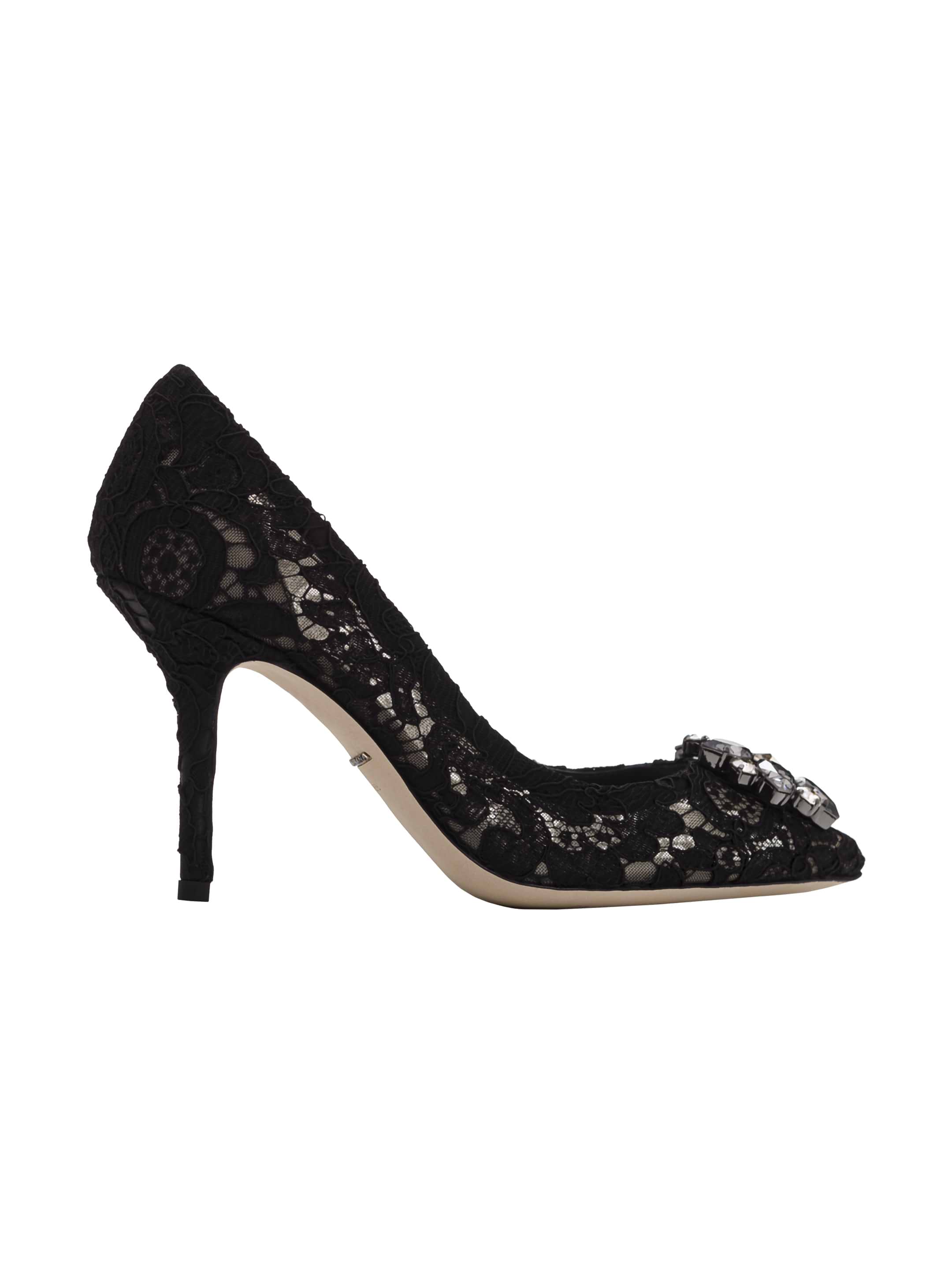 Dolce&Gabbana women's Rainbow Lace pumps - buy for 434700